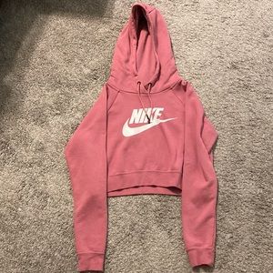 Women’s Crop Hoody